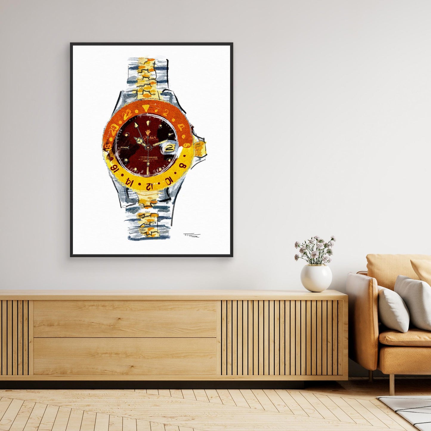 Rolex GMT Master “Clint Eastwood”