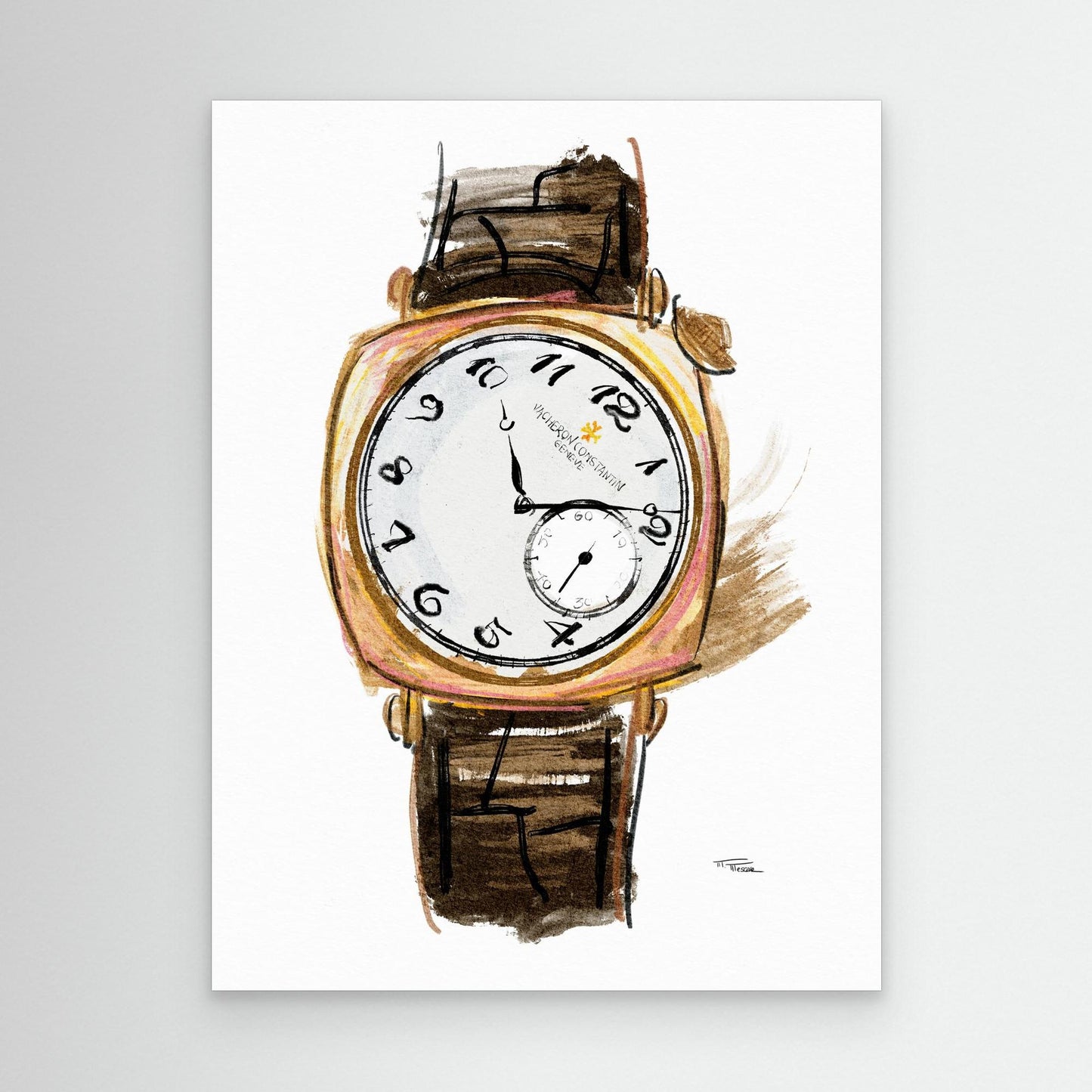 Vacheron Constantin American 1921