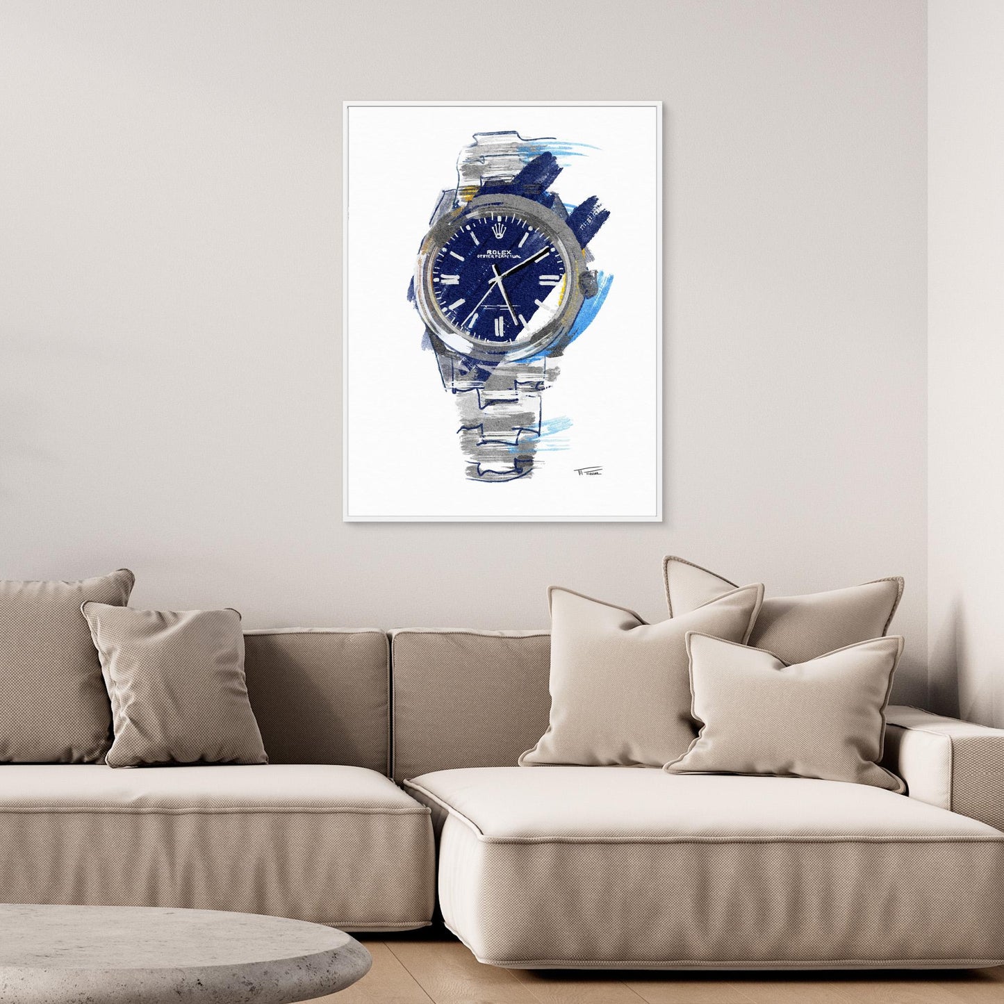 Rolex Oyster Perpetual