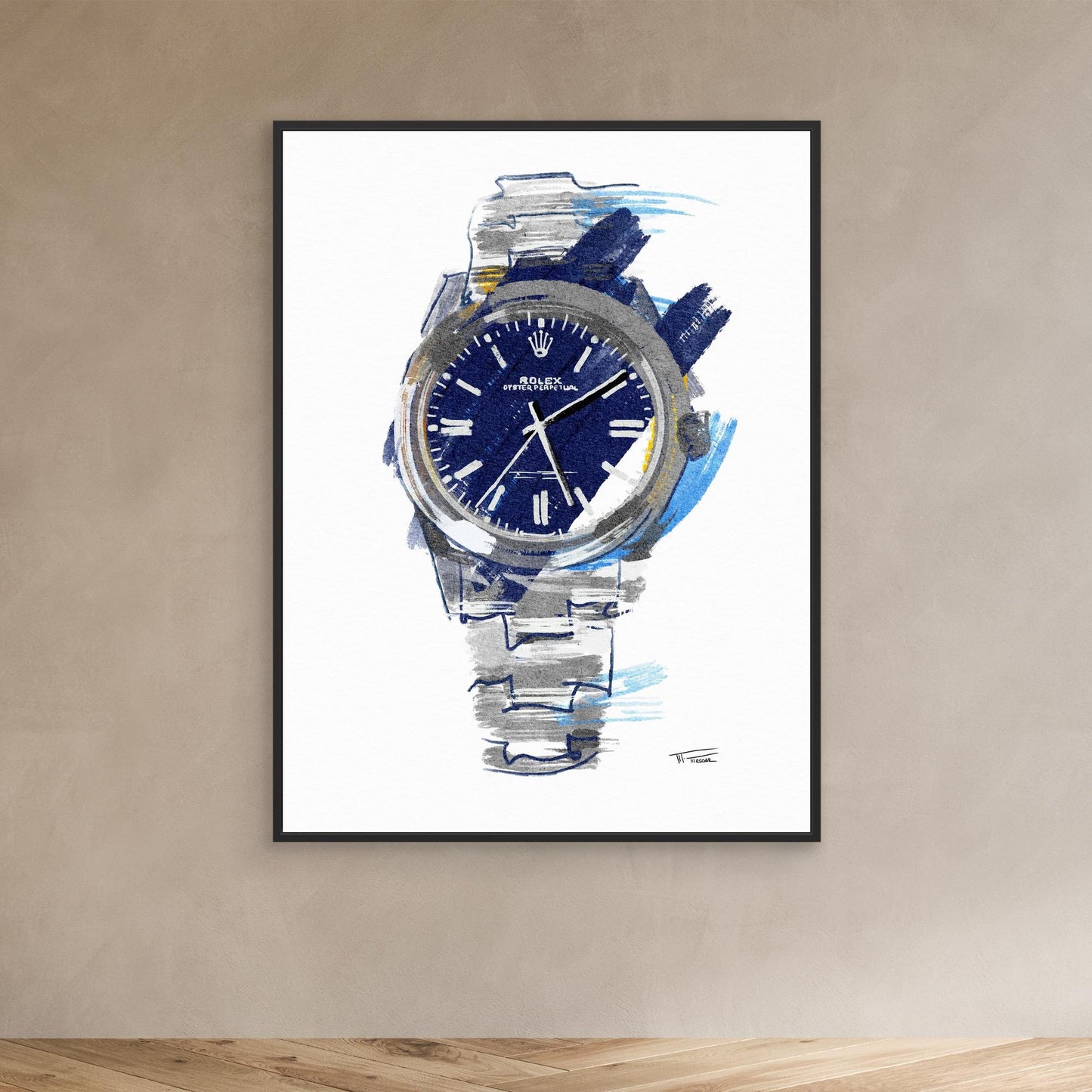 Rolex Oyster Perpetual