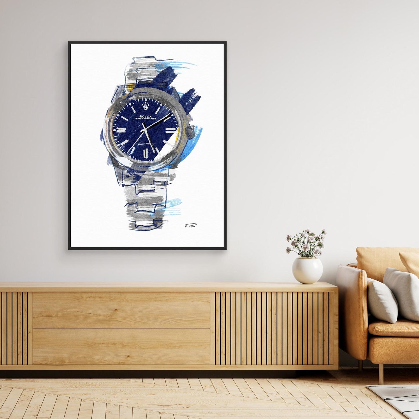 Rolex Oyster Perpetual