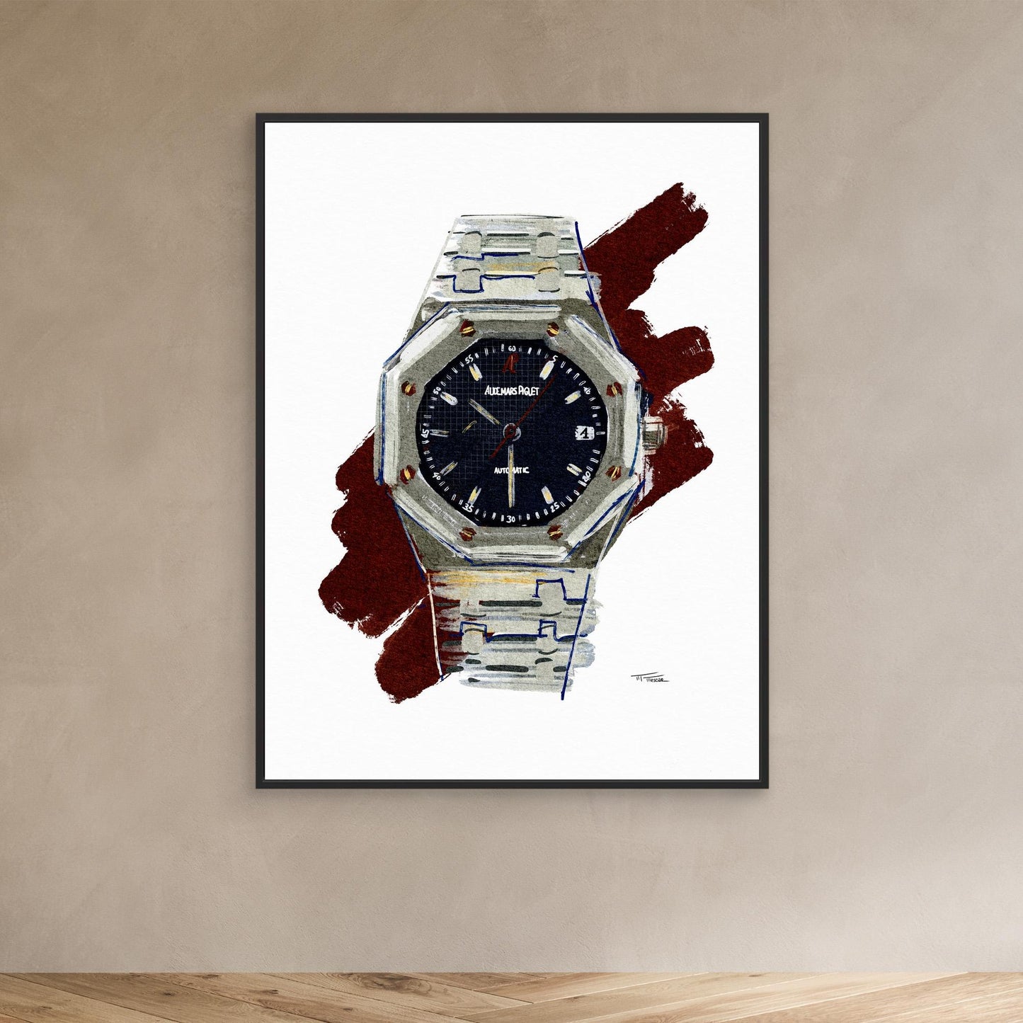 Audemars Piguet- Royal Oak