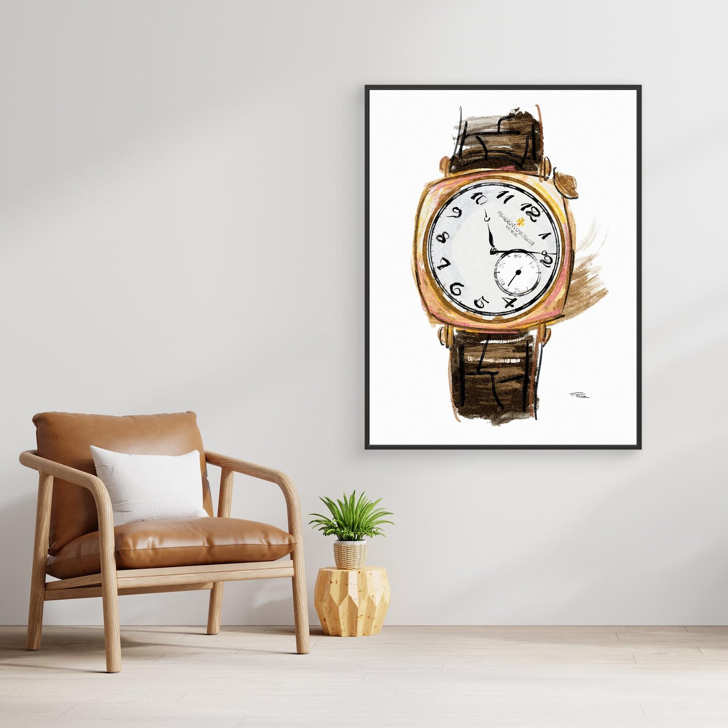 Vacheron Constantin American 1921
