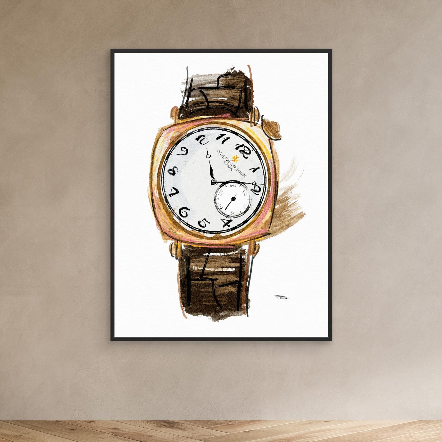 Vacheron Constantin American 1921