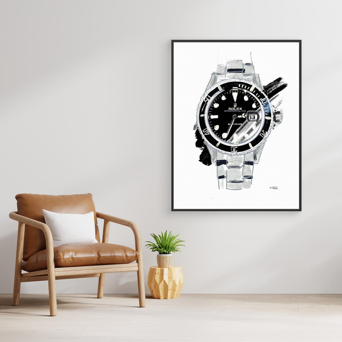 Rolex Submariner Modern