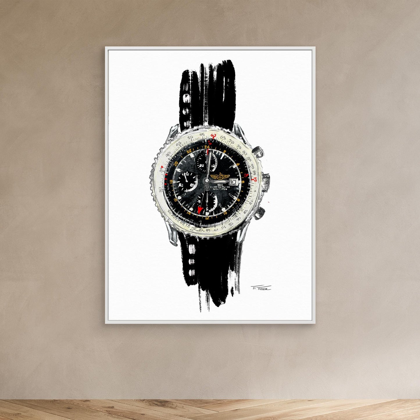 Breitling NAVITIMER WORLD