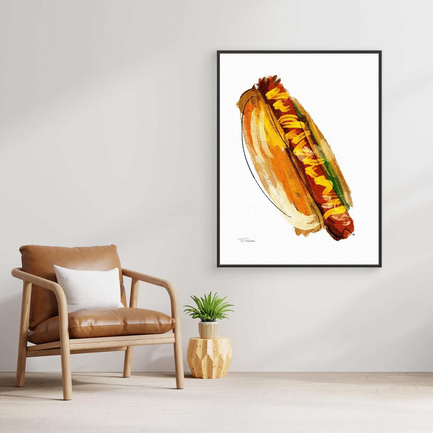 Hello my friend. A Hot Doug’s tribute