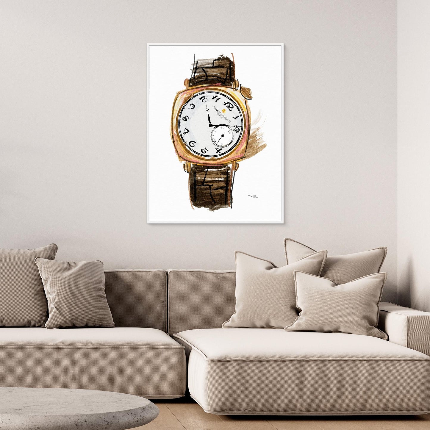 Vacheron Constantin American 1921