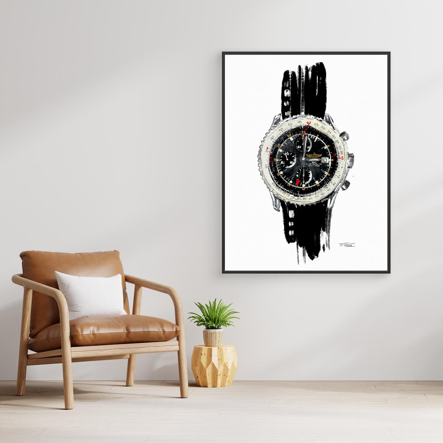 Breitling NAVITIMER WORLD