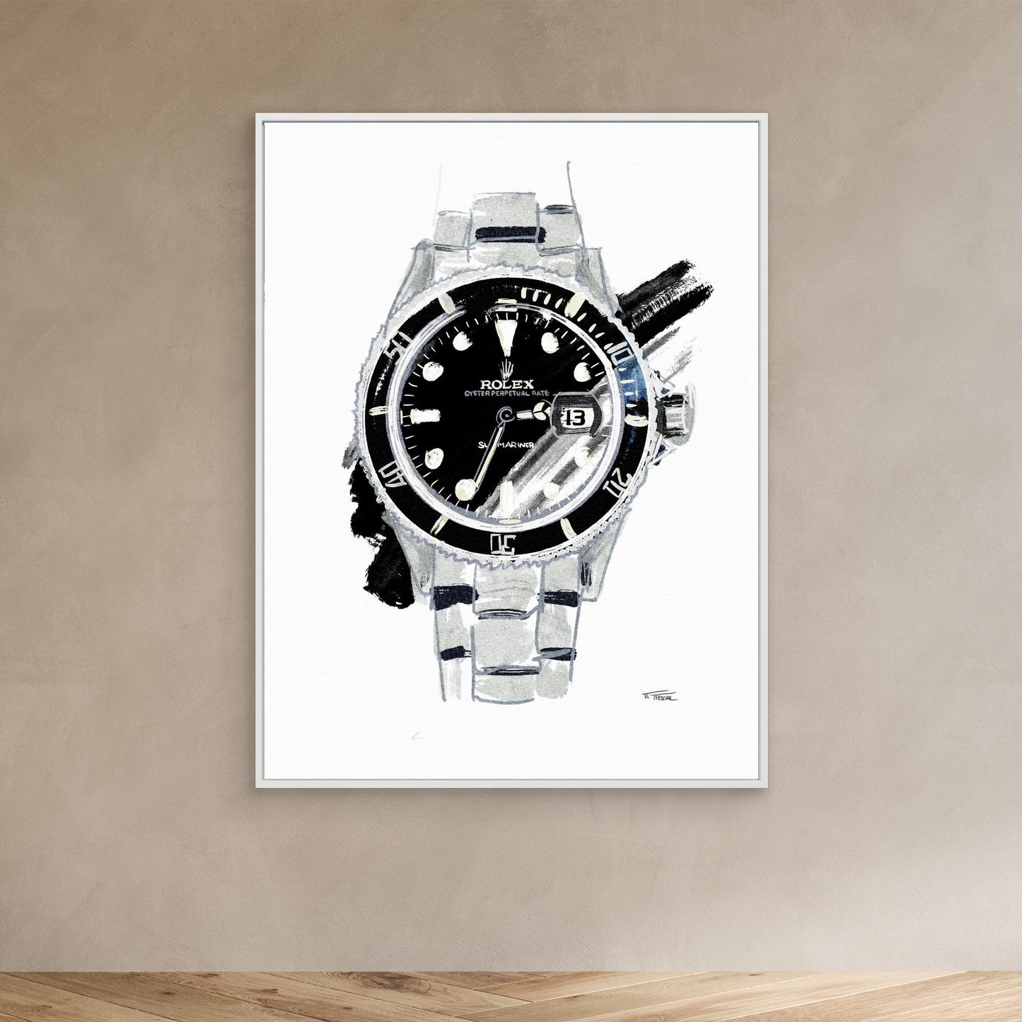 Rolex Submariner Modern