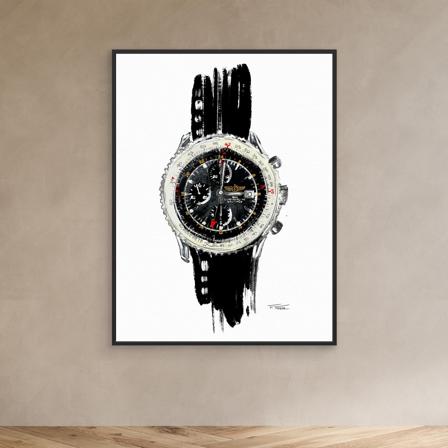 Breitling NAVITIMER WORLD