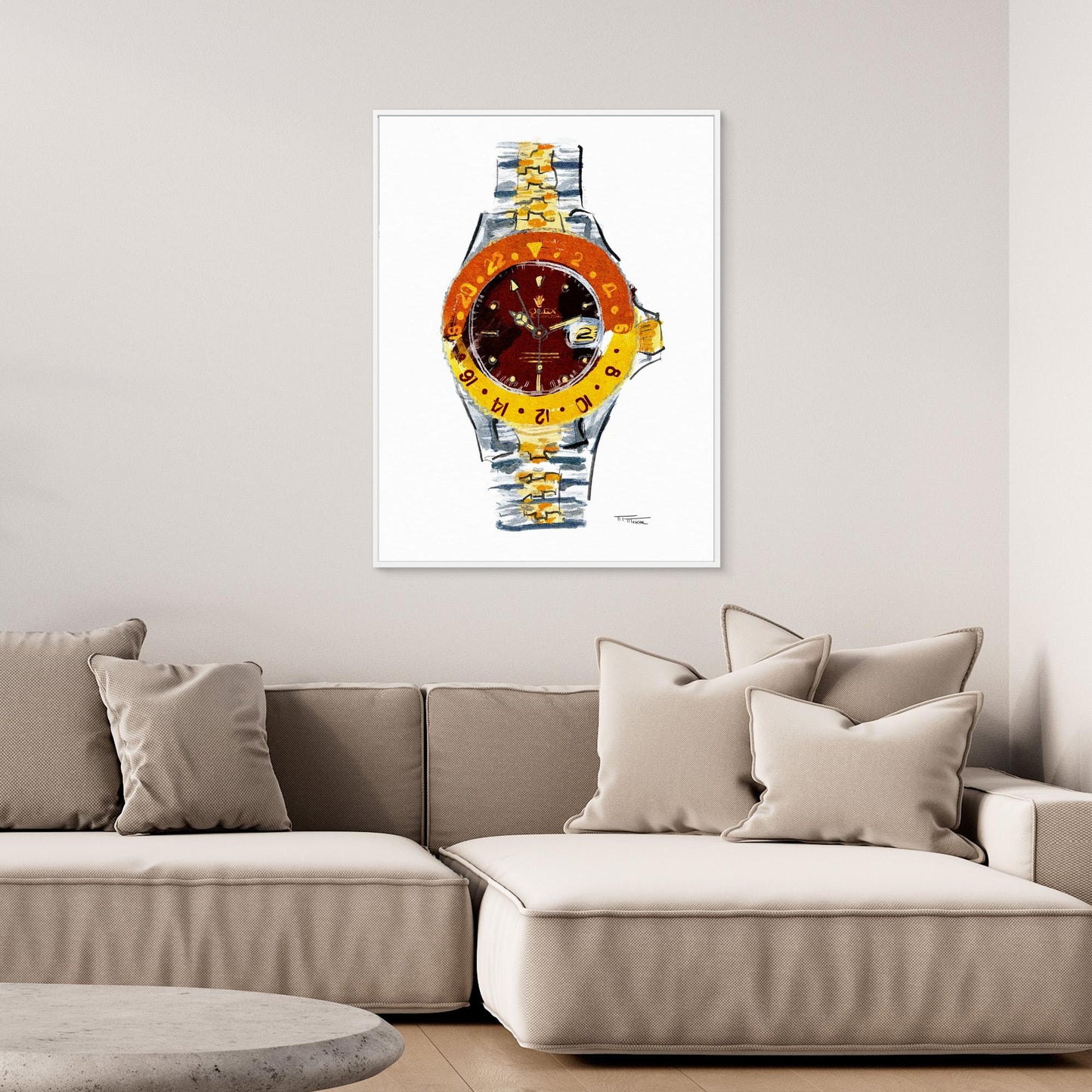 Rolex GMT Master “Clint Eastwood”