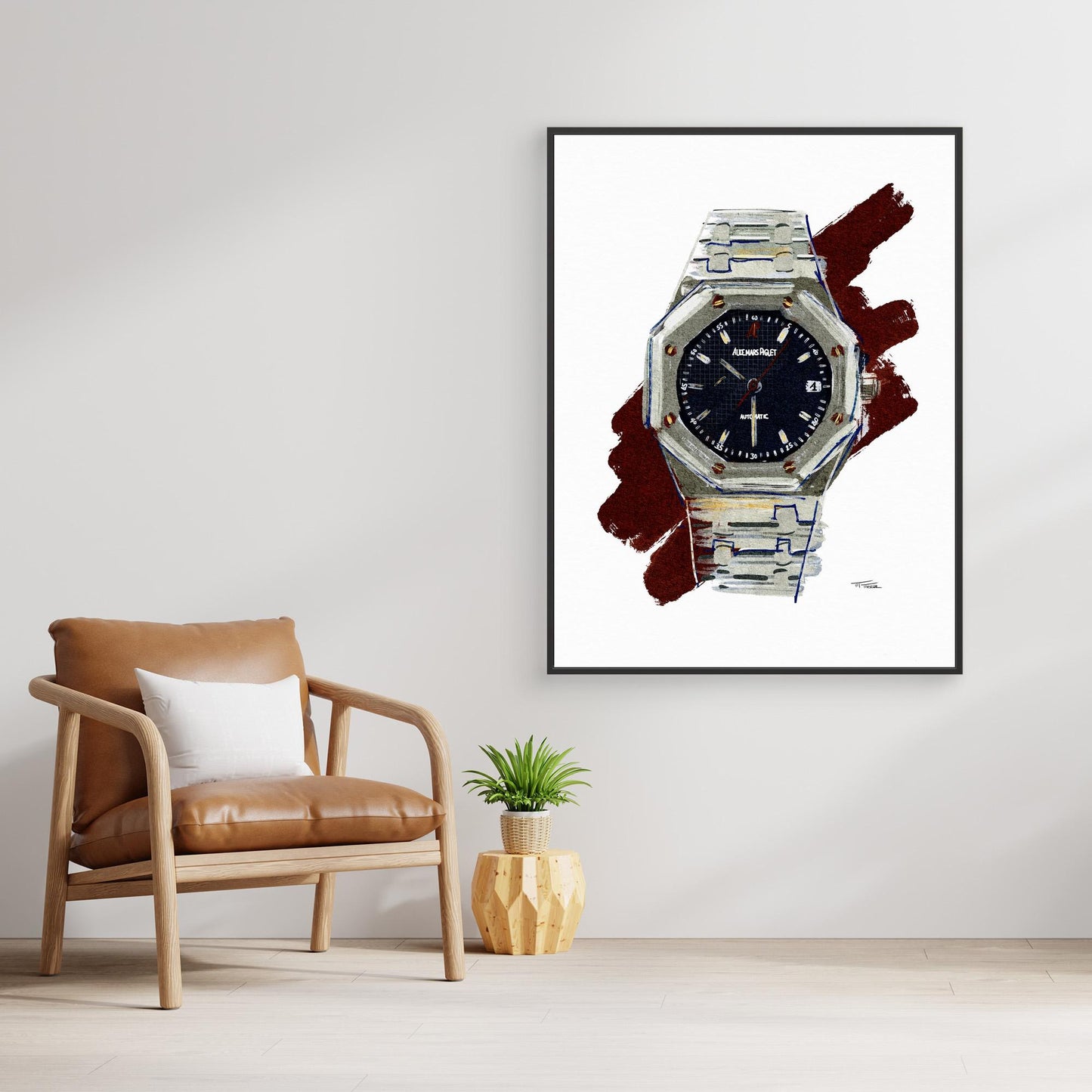 Audemars Piguet- Royal Oak