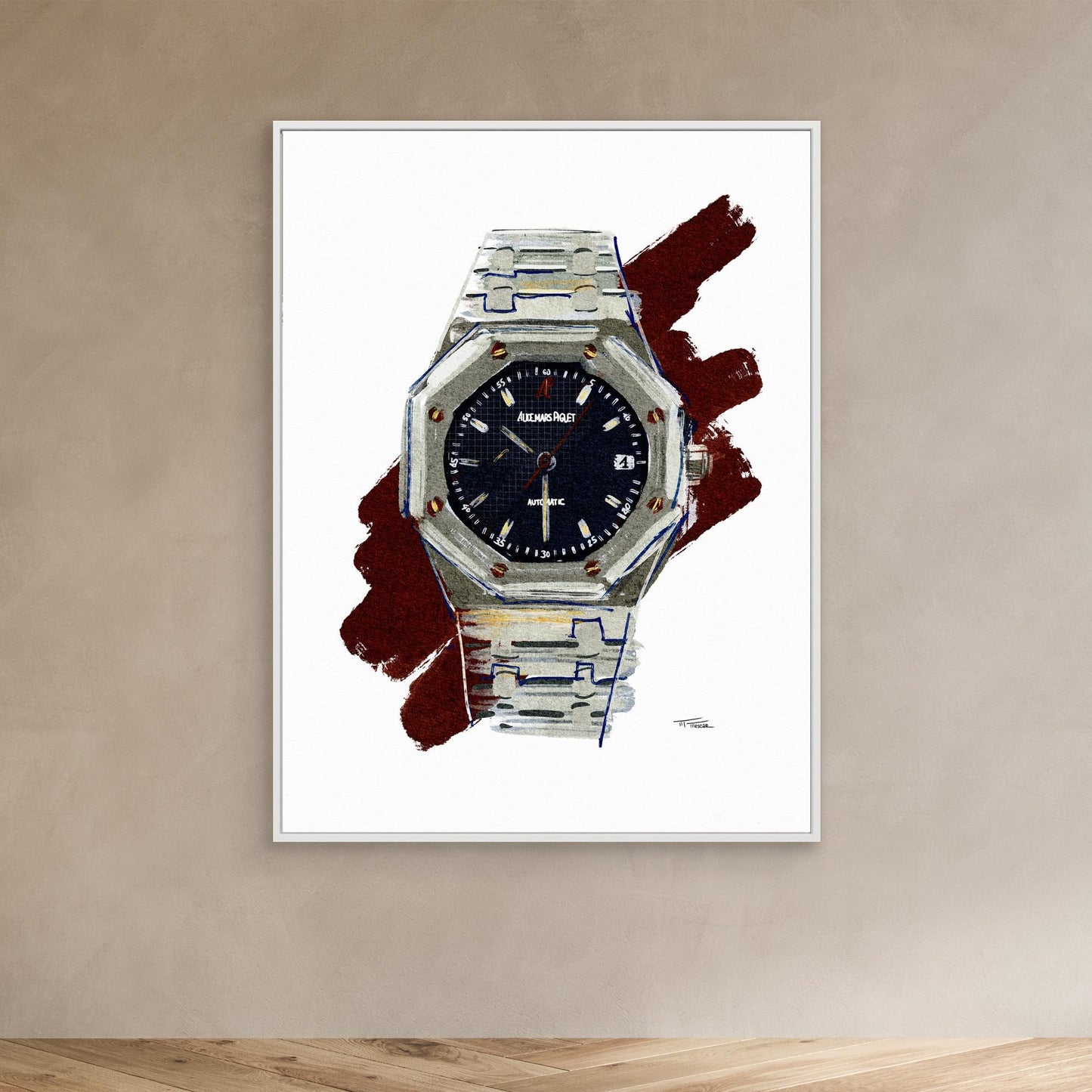 Audemars Piguet- Royal Oak