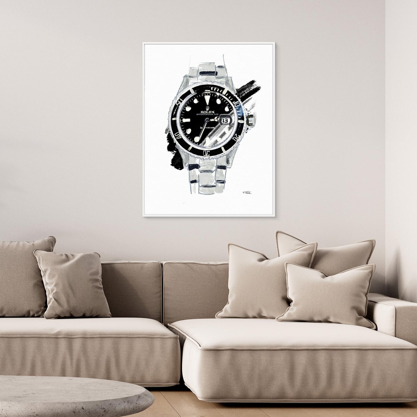 Rolex Submariner Modern