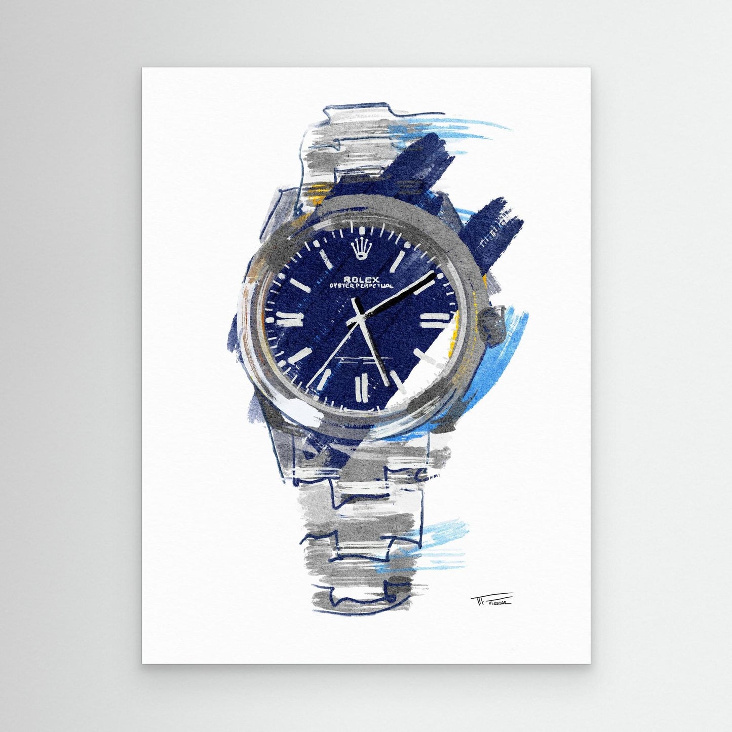 Rolex Oyster Perpetual