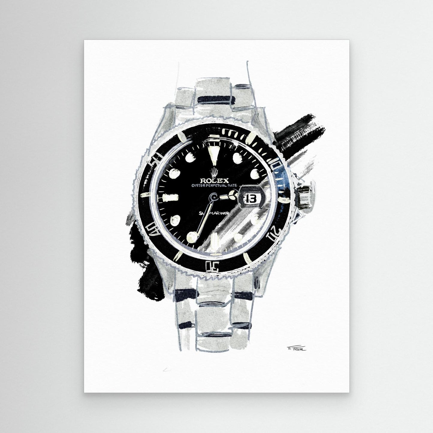 Rolex Submariner Modern