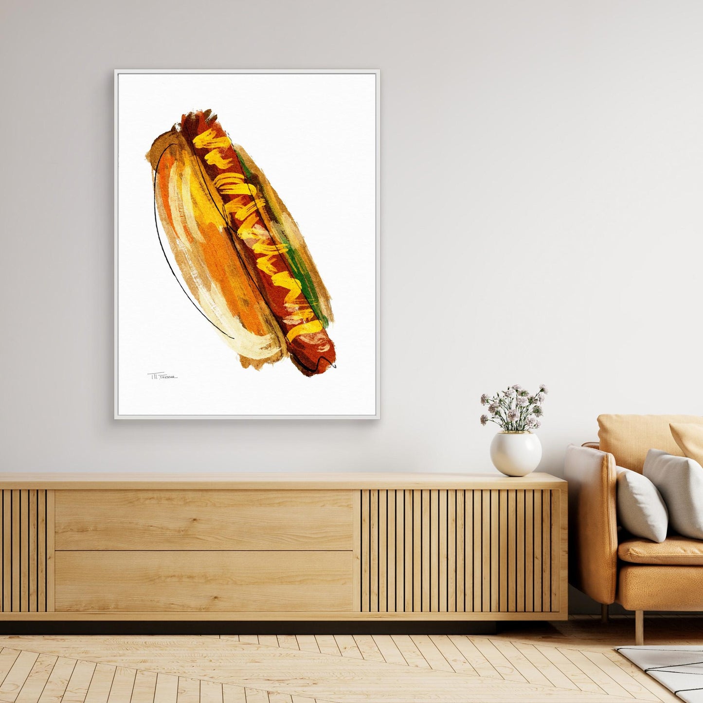 Hello my friend. A Hot Doug’s tribute