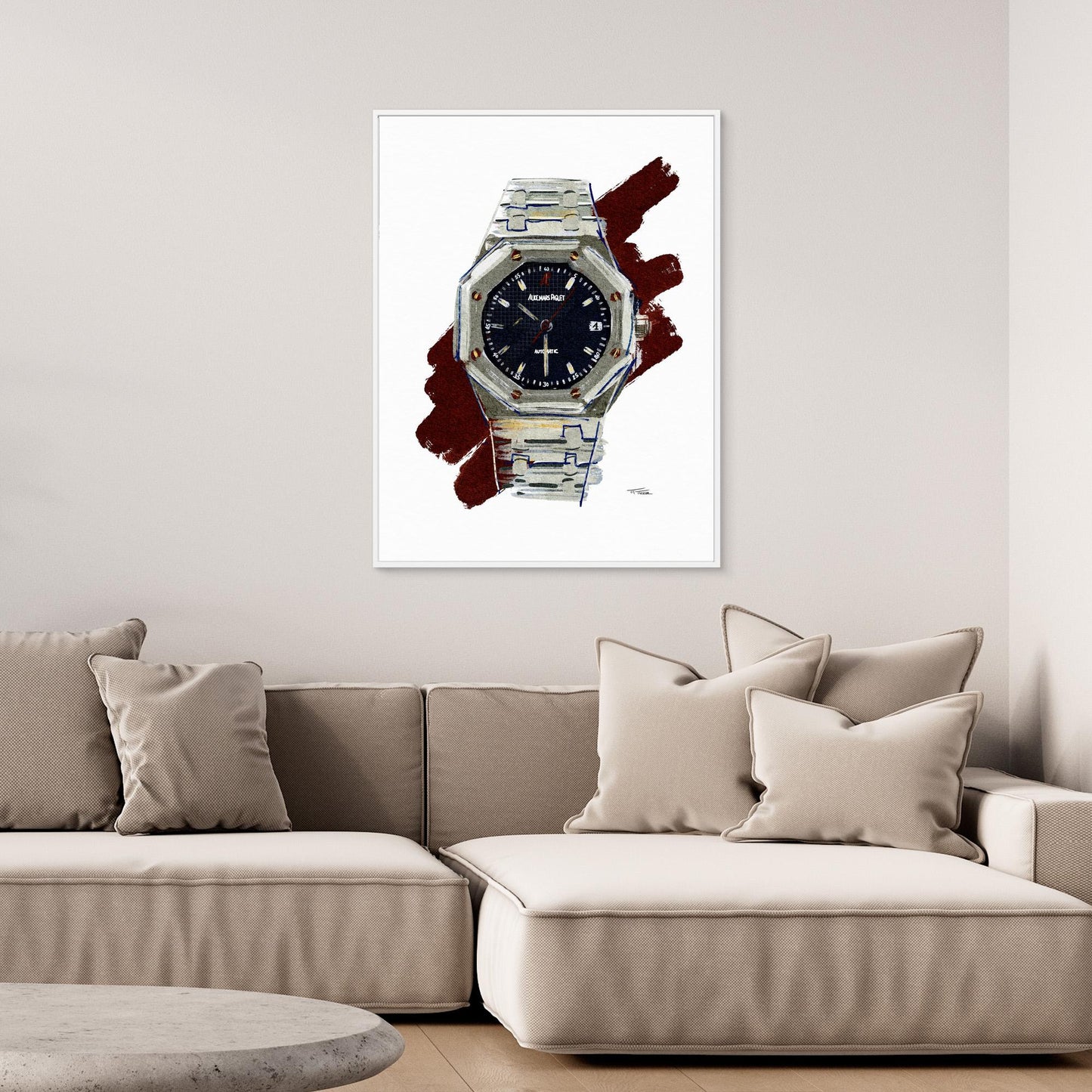 Audemars Piguet- Royal Oak
