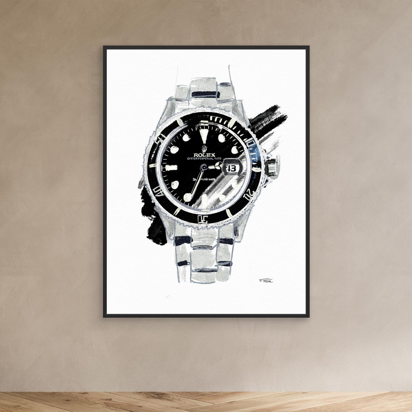 Rolex Submariner Modern