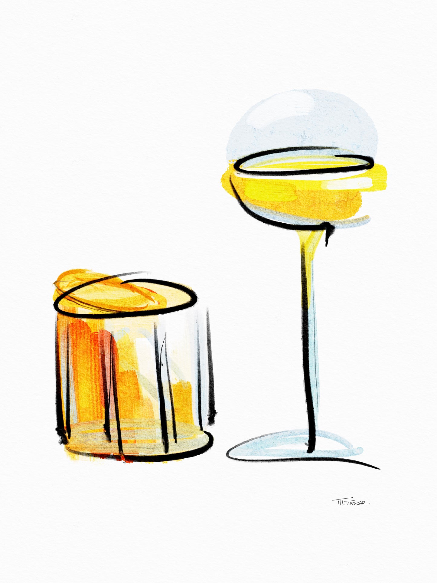 Momus Cocktail