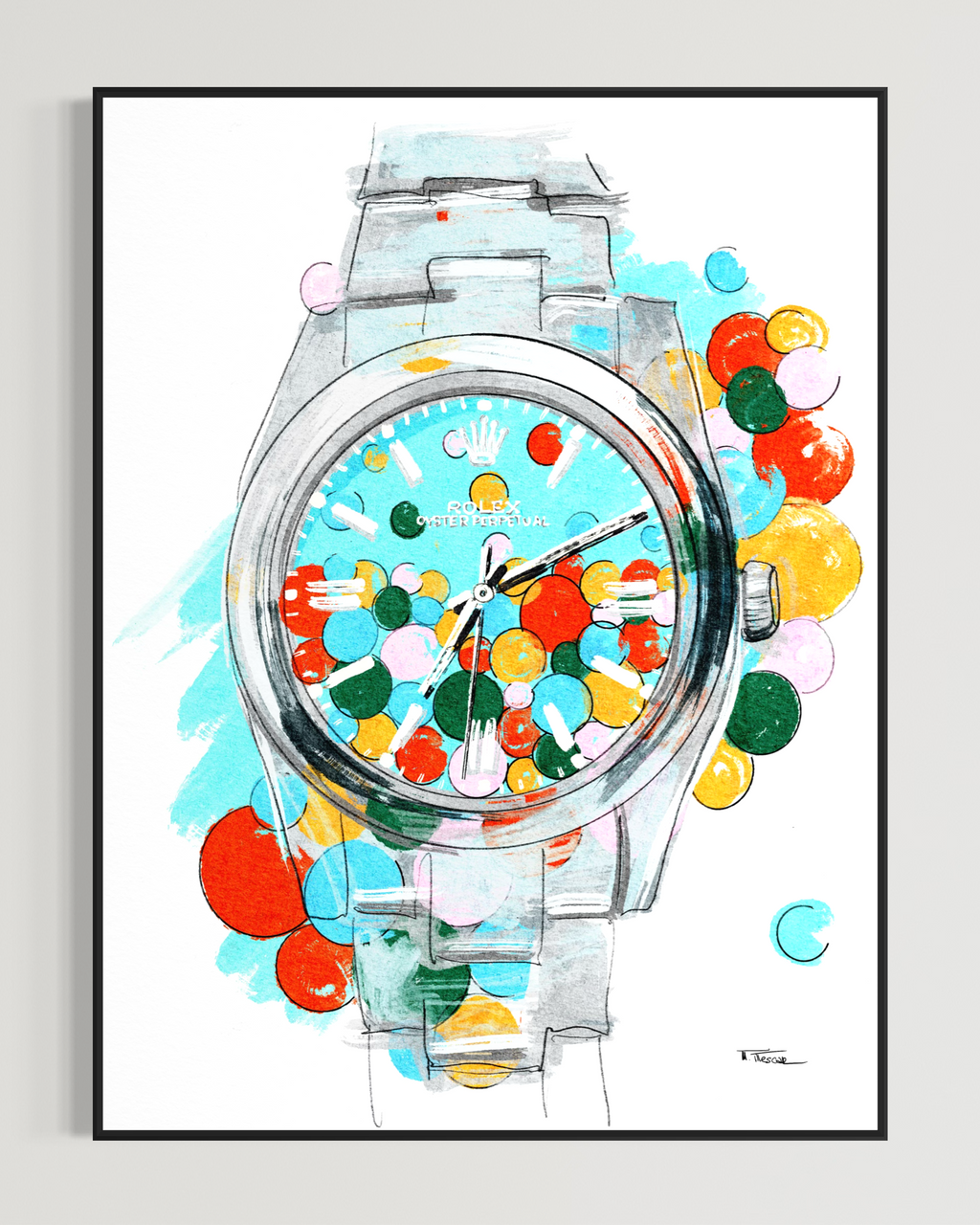 Rolex Celebration