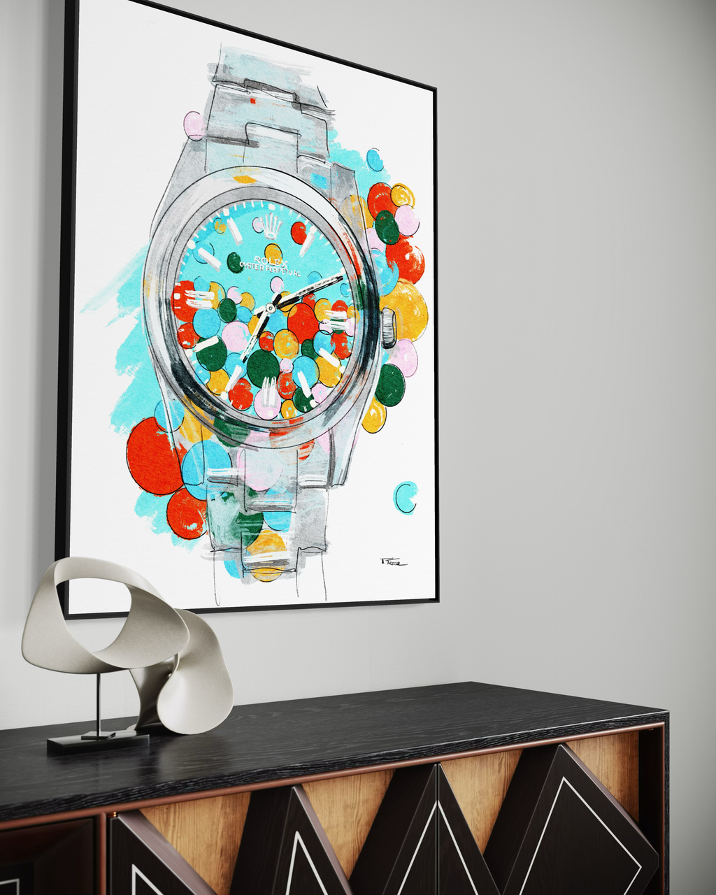 Rolex Celebration