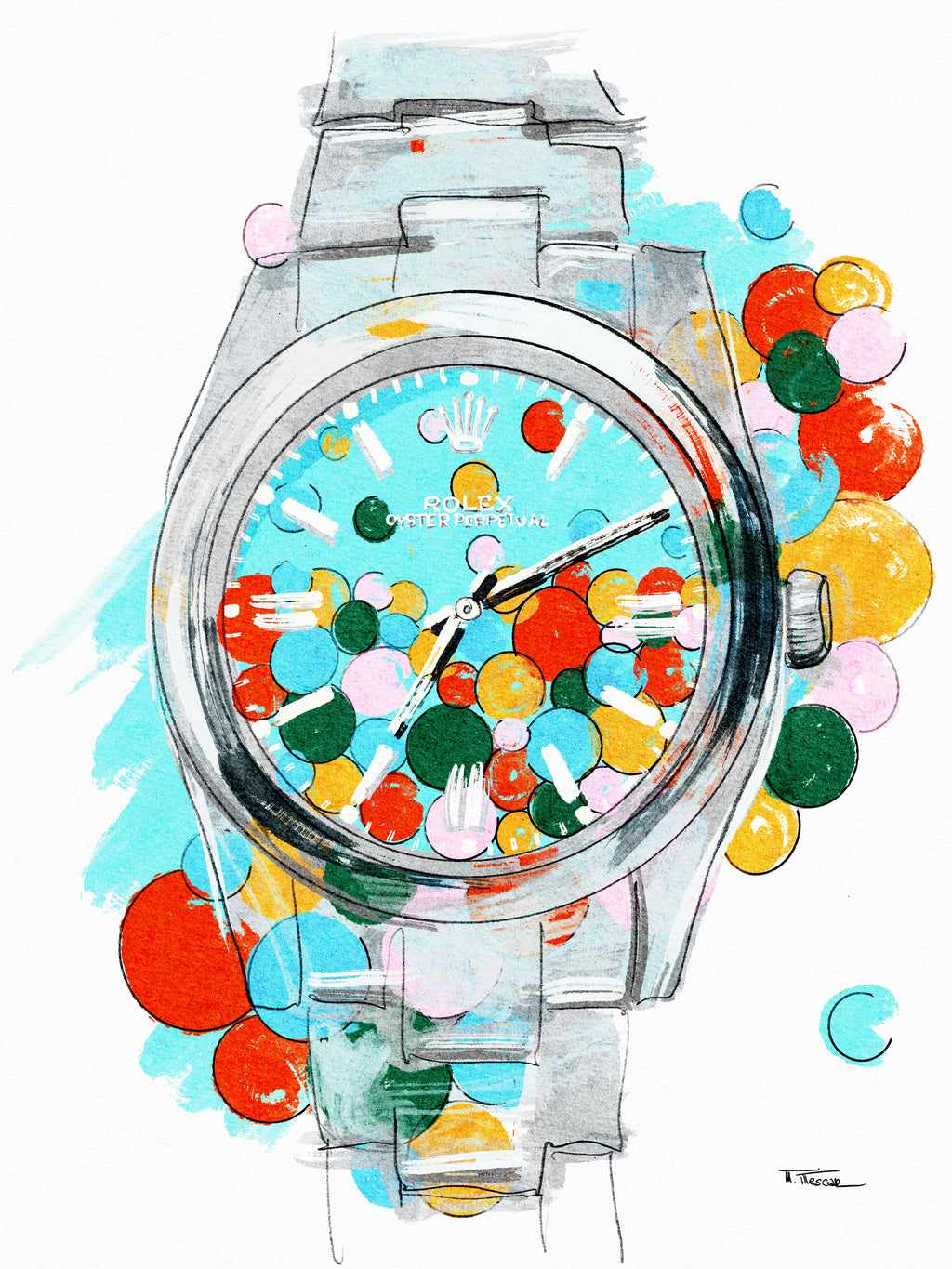 Rolex Celebration