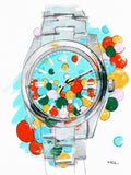 Rolex Celebration