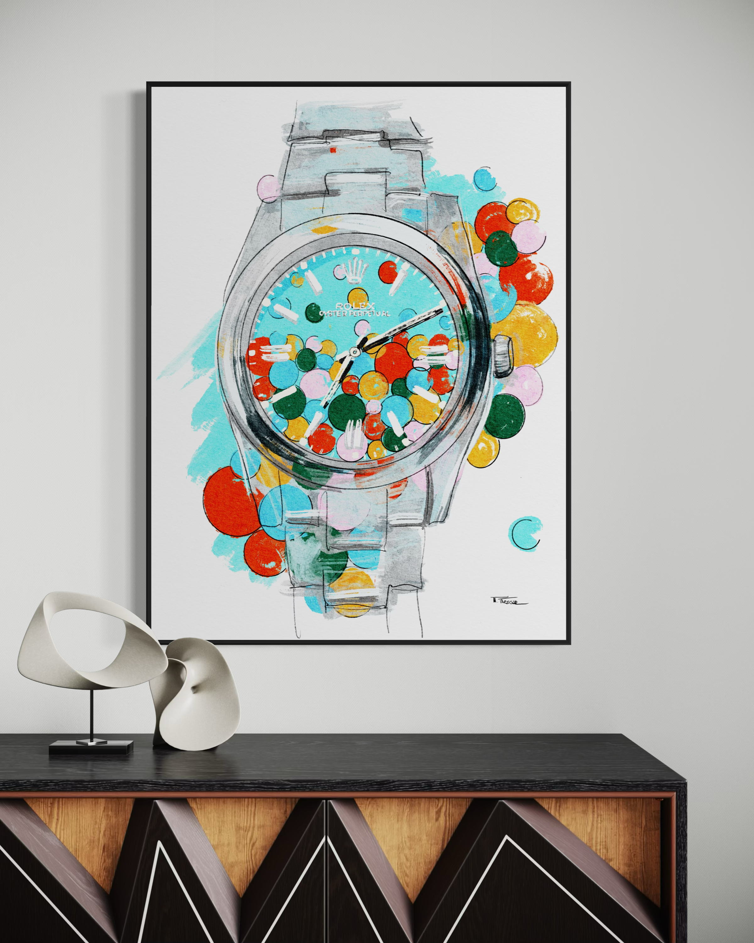 Rolex Celebration