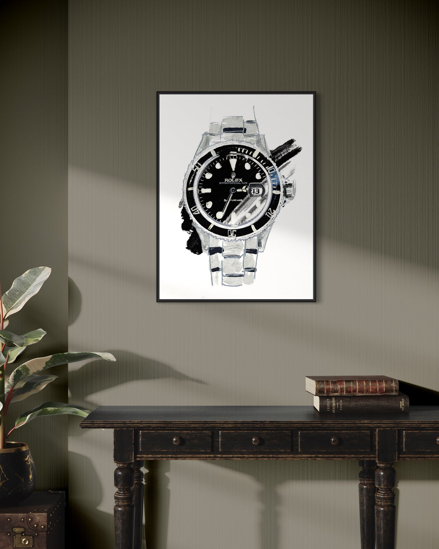 Rolex Submariner Modern