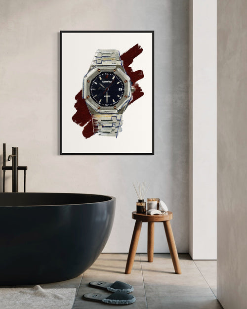 Audemars Piguet - Royal Oak - MartaMescar