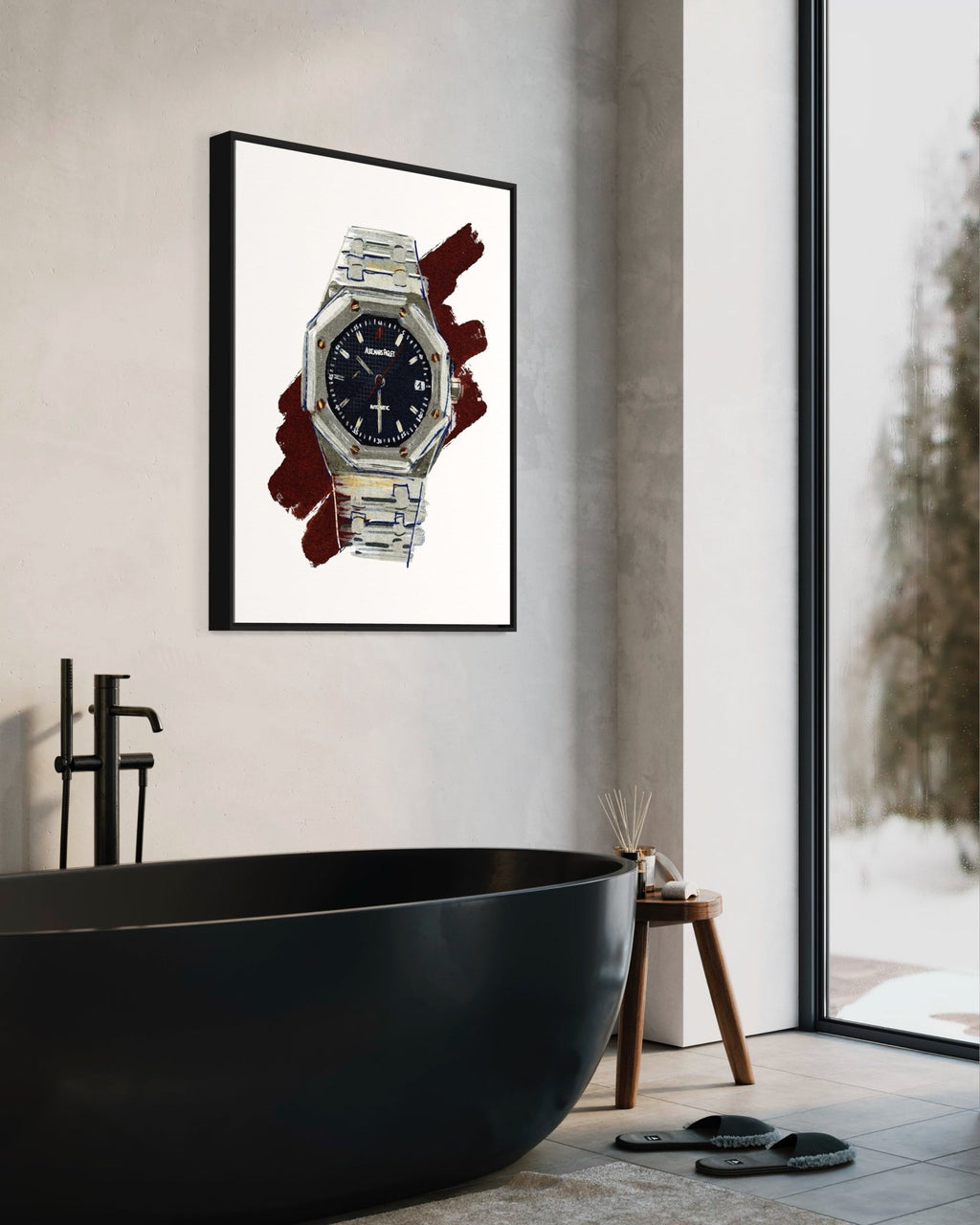 Audemars Piguet - Royal Oak - MartaMescar