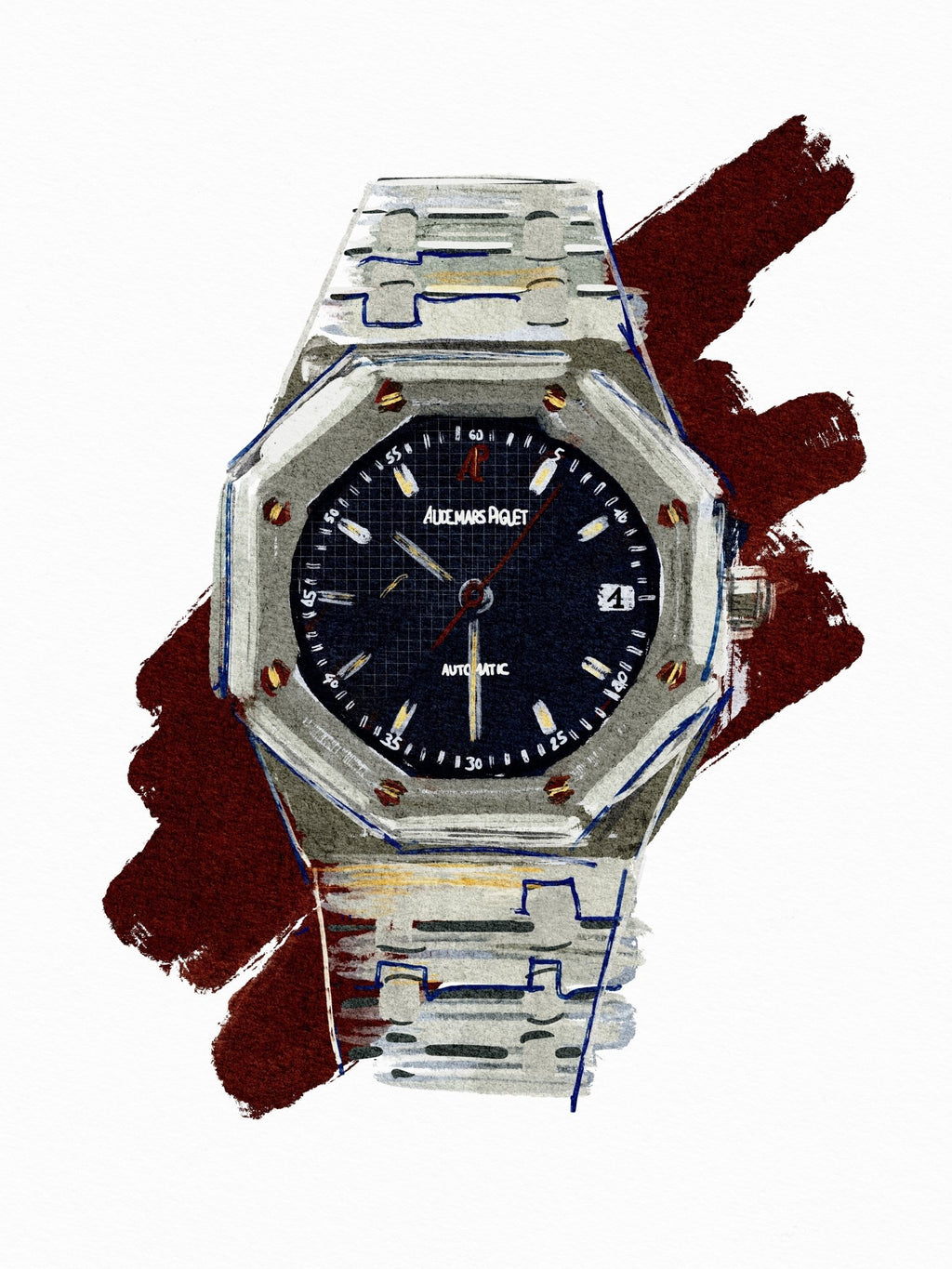 Audemars Piguet - Royal Oak - MartaMescar