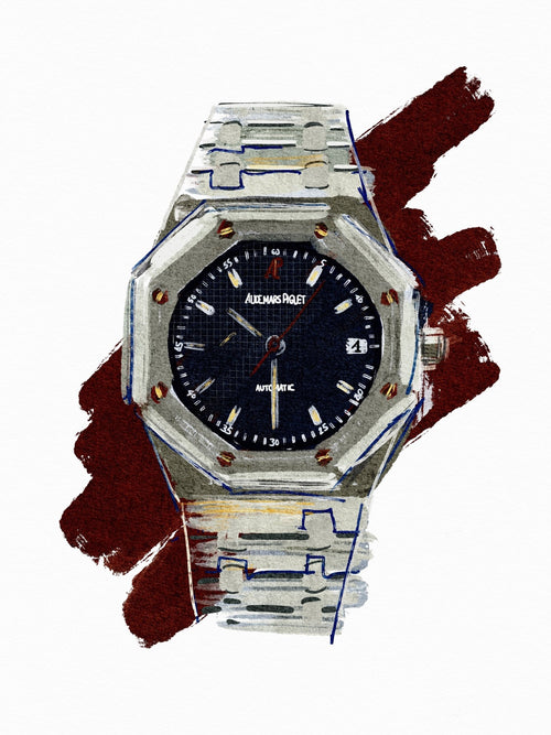 Audemars Piguet - Royal Oak - MartaMescar