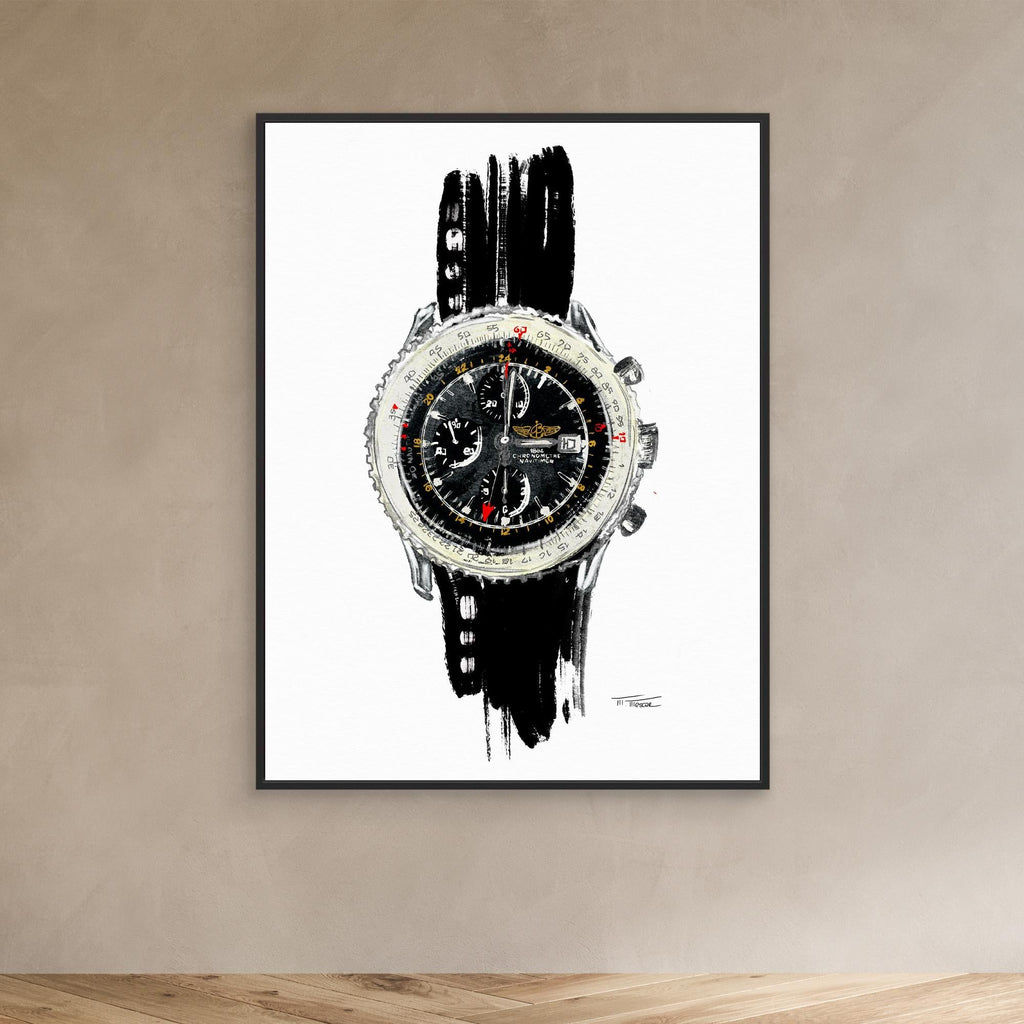 Breitling NAVITIMER WORLD - MartaMescar