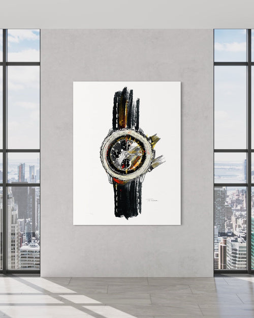 Breitling NAVITIMER WORLD - MartaMescar