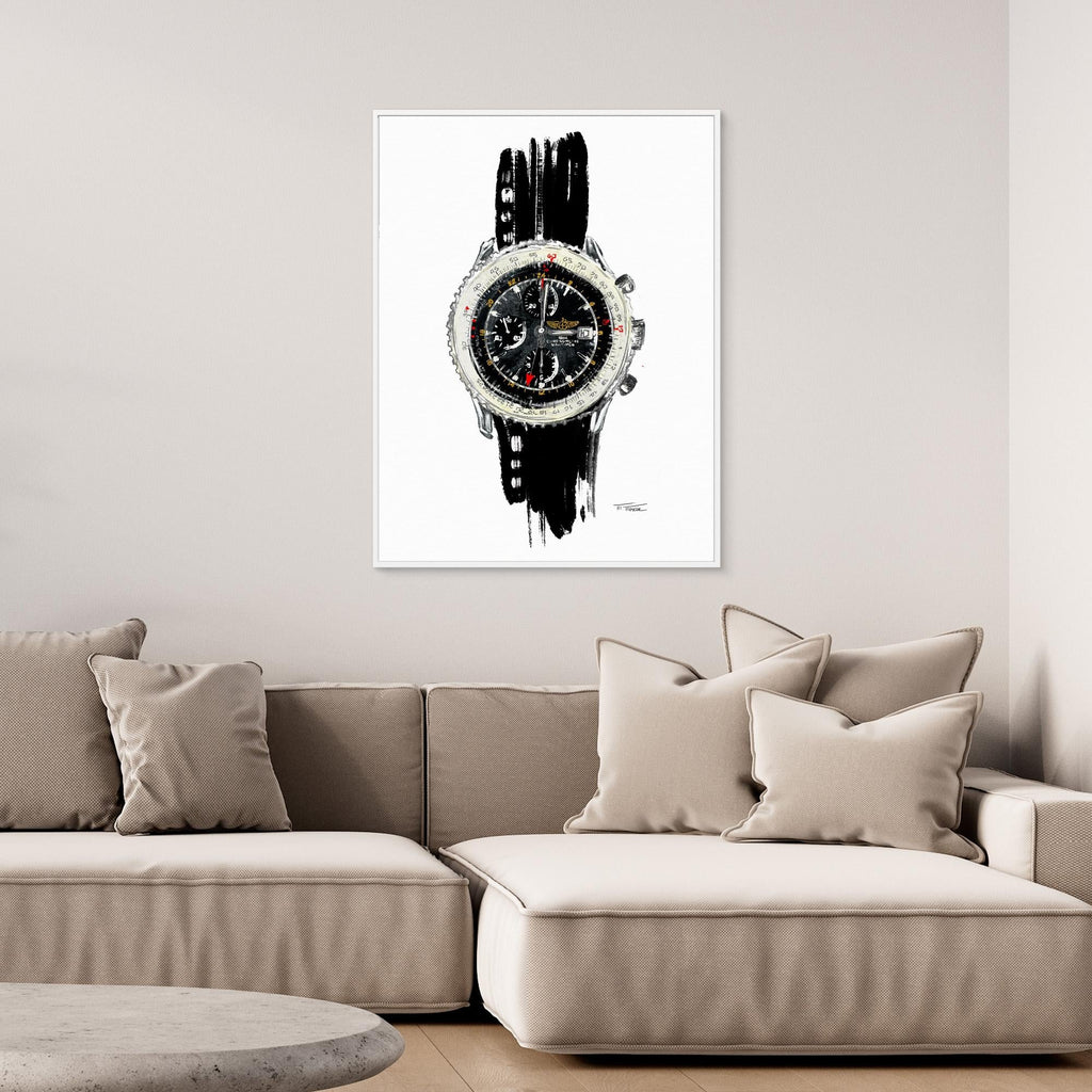 Breitling NAVITIMER WORLD - MartaMescar