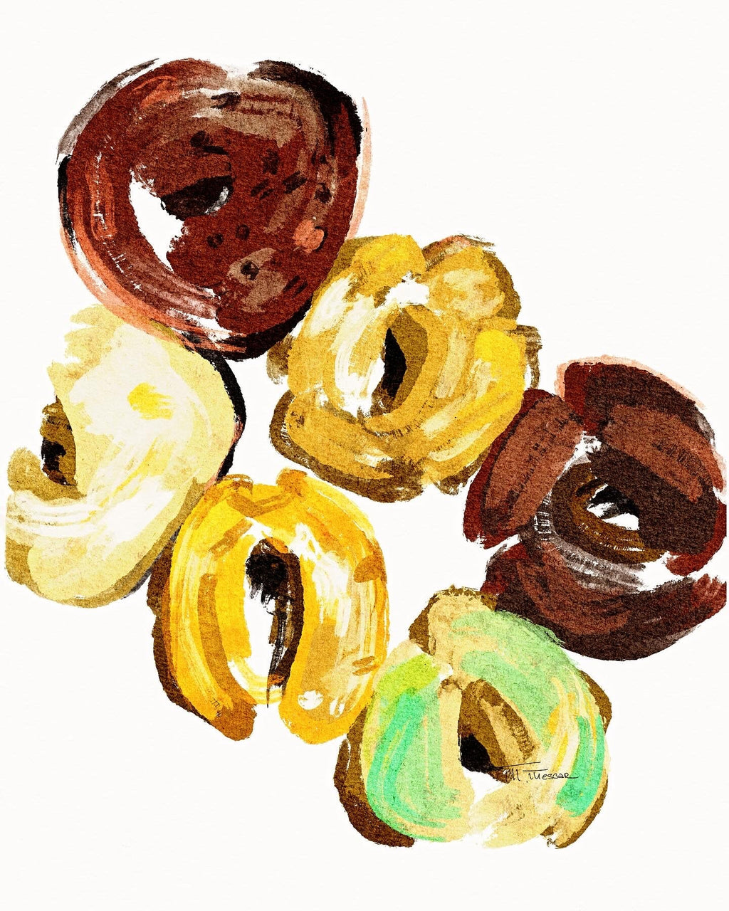 Doughnuts in Chicago - MartaMescar