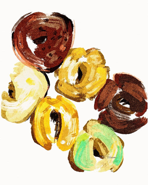 Doughnuts in Chicago - MartaMescar