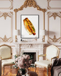 Hello my friend. A Hot Doug’s tribute - MartaMescar