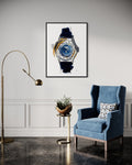 Patek Philippe Calatrava World time - MartaMescar