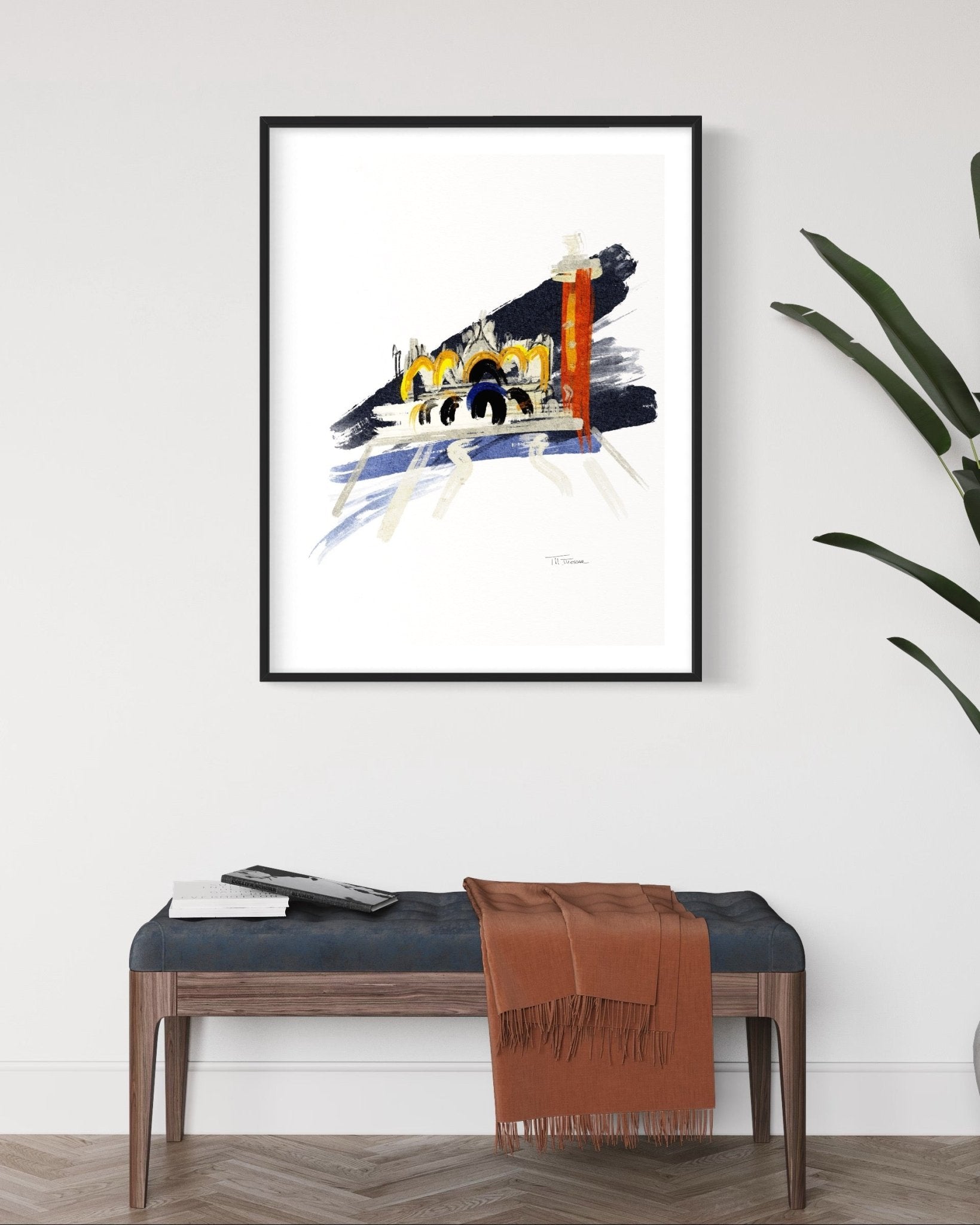 Piazza San Marco de noche - MartaMescar