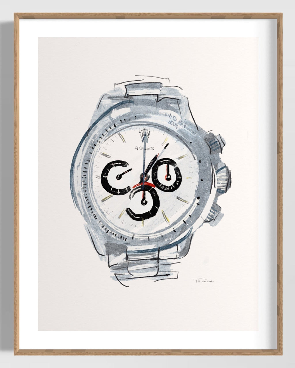 Rolex Daytona - MartaMescar