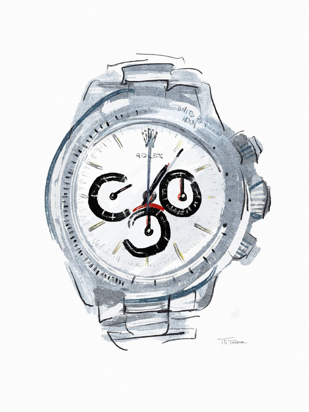 Rolex Daytona - MartaMescar