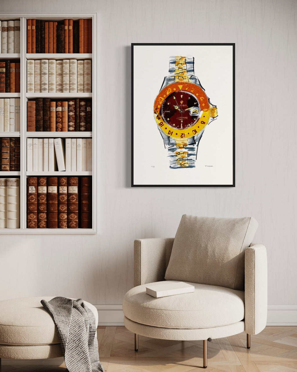 Rolex GMT Master “Clint Eastwood” - MartaMescar