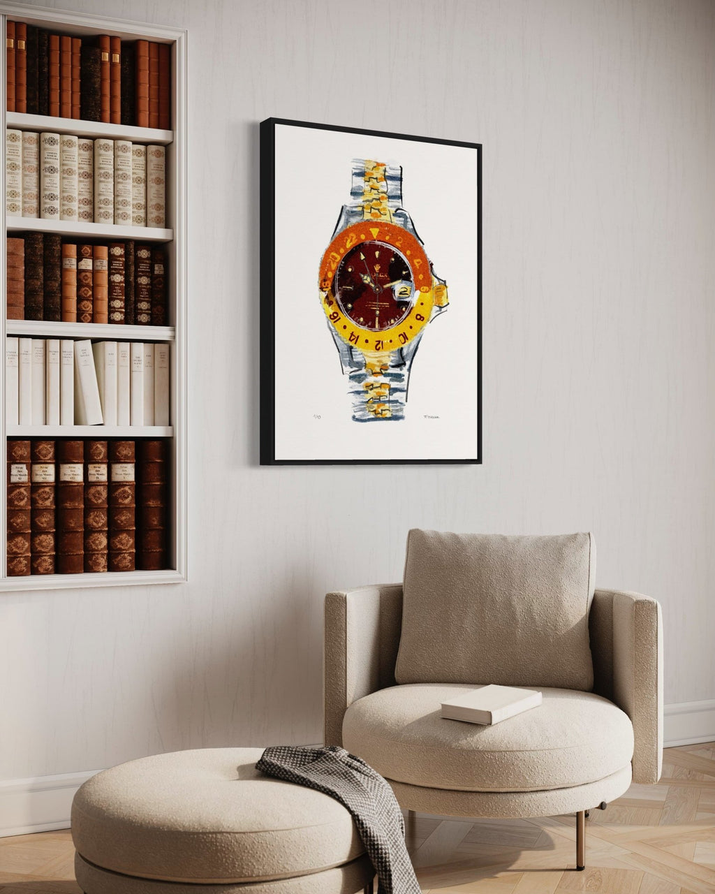 Rolex GMT Master “Clint Eastwood” - MartaMescar