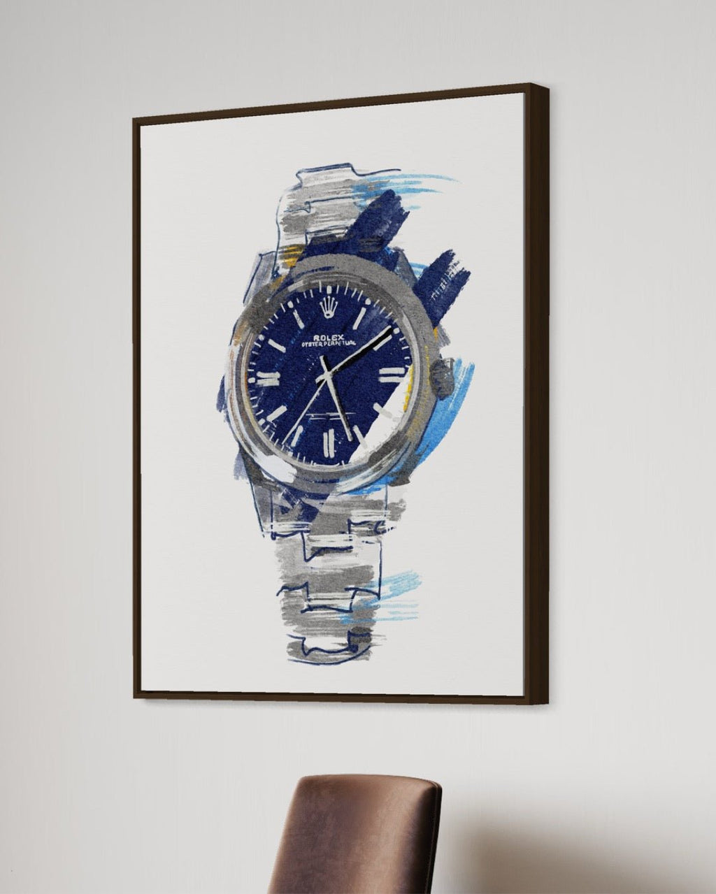Rolex Oyster Perpetual - MartaMescar