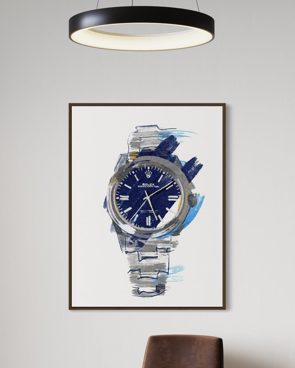 Rolex Oyster Perpetual - MartaMescar