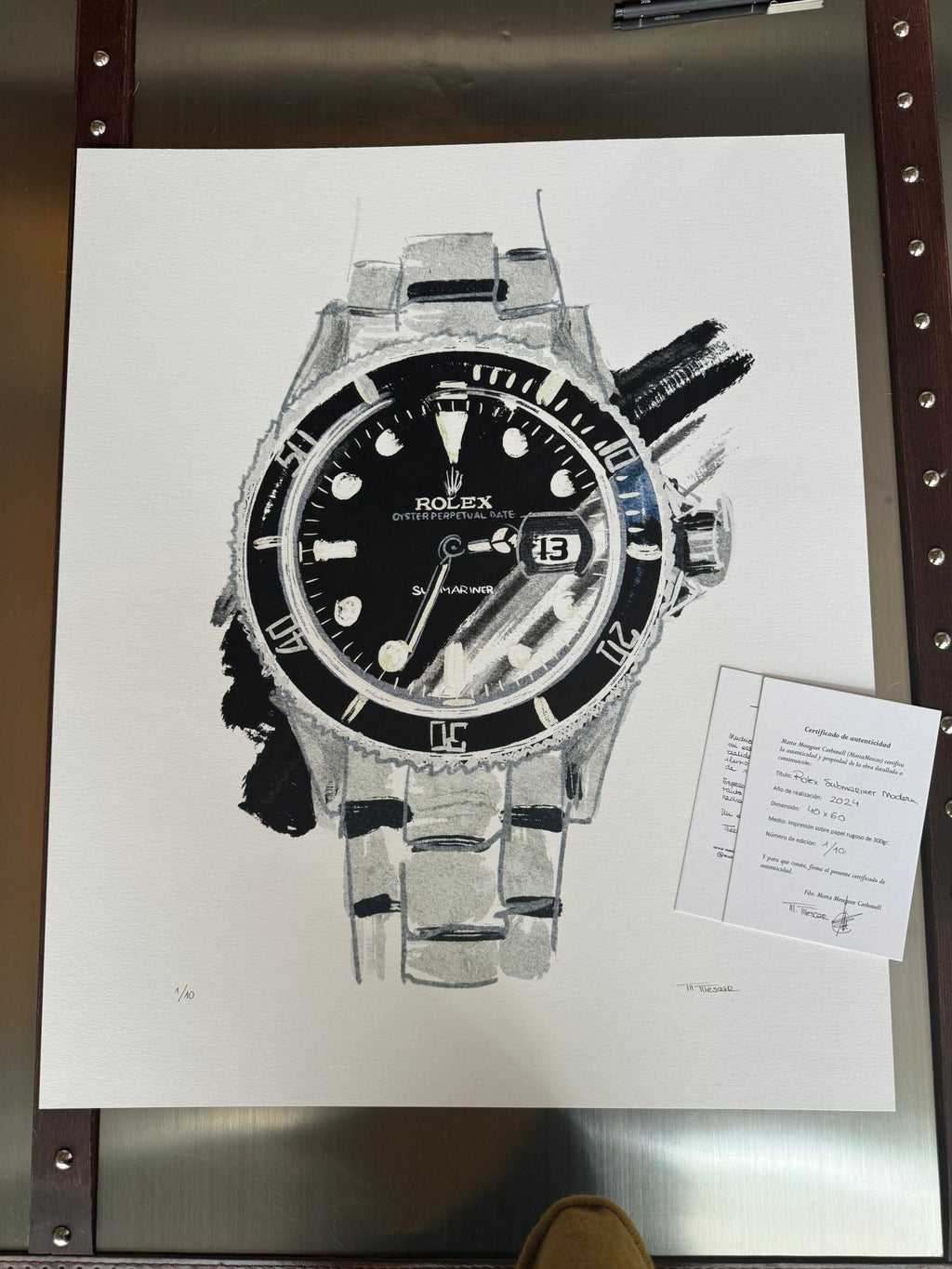 Rolex Submariner Modern - MartaMescar